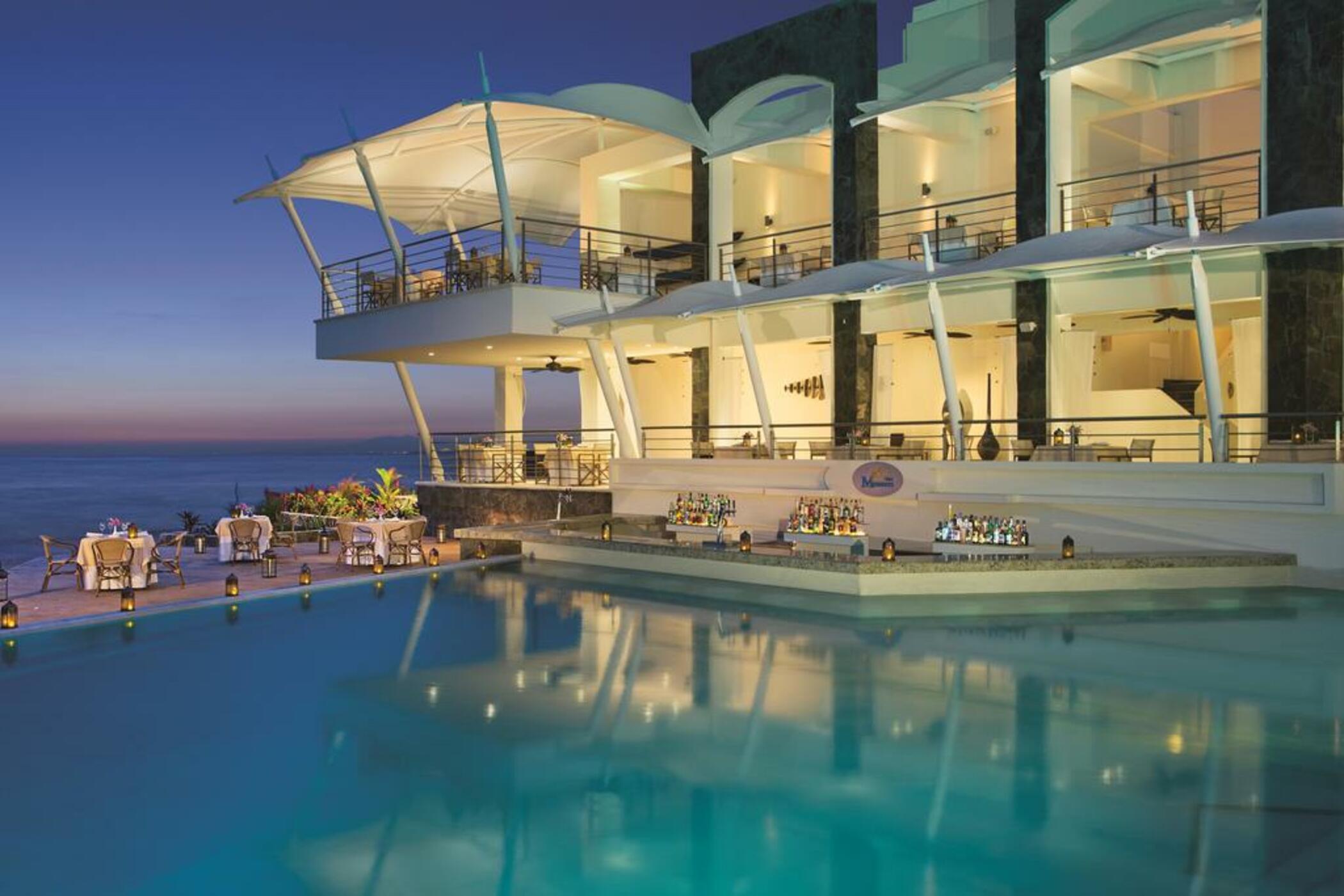 Secrets Vallarta Bay Resort & Spa - Adults Only Puerto Vallarta Exterior foto