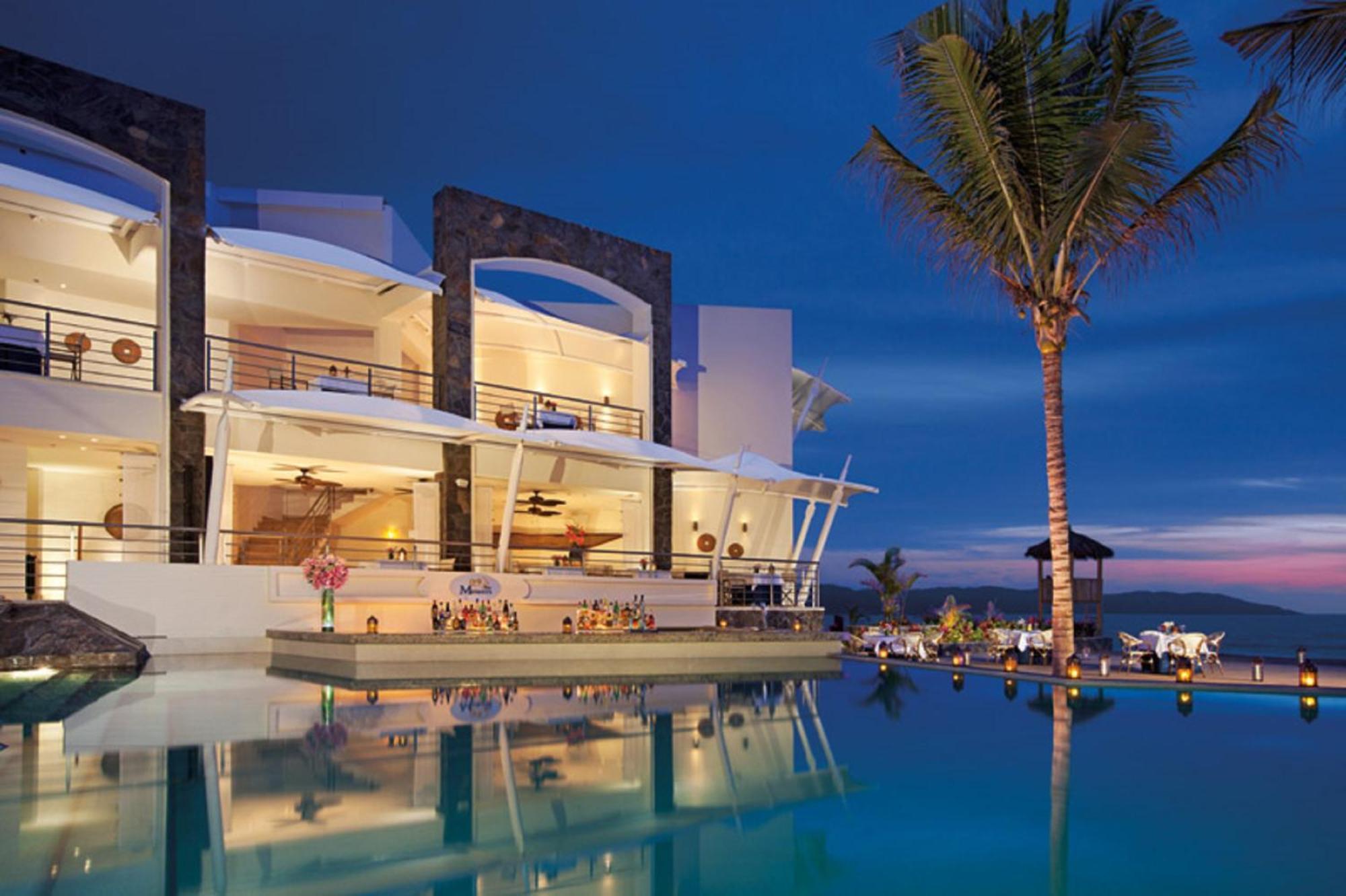 Secrets Vallarta Bay Resort & Spa - Adults Only Puerto Vallarta Exterior foto
